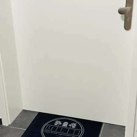 Ferienwohnung-parkplatz-balkon-kueche-aufzug-smarttv-waschtrockner Erlangen